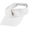 Youth Sport Twill Visor Thumbnail