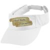Youth Sport Twill Visor Thumbnail