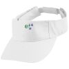 Youth Sport Twill Visor Thumbnail