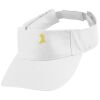 Youth Sport Twill Visor Thumbnail