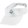 Youth Sport Twill Visor Thumbnail