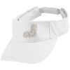 Youth Sport Twill Visor Thumbnail