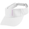 Youth Sport Twill Visor Thumbnail