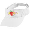 Youth Sport Twill Visor Thumbnail