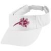 Youth Sport Twill Visor Thumbnail