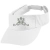 Youth Sport Twill Visor Thumbnail