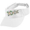 Youth Sport Twill Visor Thumbnail