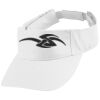 Youth Sport Twill Visor Thumbnail