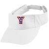 Youth Sport Twill Visor Thumbnail