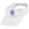 Youth Sport Twill Visor Thumbnail