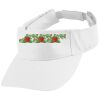 Youth Sport Twill Visor Thumbnail
