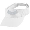 Youth Sport Twill Visor Thumbnail