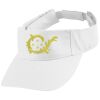 Youth Sport Twill Visor Thumbnail