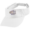 Youth Sport Twill Visor Thumbnail