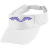 Youth Sport Twill Visor Thumbnail