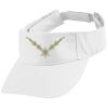 Youth Sport Twill Visor Thumbnail