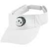 Youth Sport Twill Visor Thumbnail