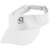 Youth Sport Twill Visor Thumbnail