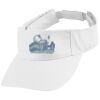 Youth Sport Twill Visor Thumbnail