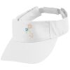 Youth Sport Twill Visor Thumbnail