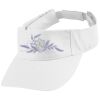 Youth Sport Twill Visor Thumbnail
