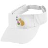 Youth Sport Twill Visor Thumbnail