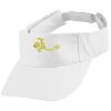 Youth Sport Twill Visor Thumbnail