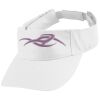 Youth Sport Twill Visor Thumbnail