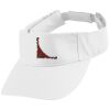 Youth Sport Twill Visor Thumbnail