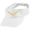 Youth Sport Twill Visor Thumbnail