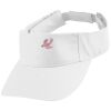 Youth Sport Twill Visor Thumbnail