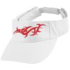 Youth Sport Twill Visor Thumbnail
