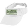 Youth Sport Twill Visor Thumbnail
