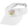 Youth Sport Twill Visor Thumbnail