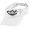 Youth Sport Twill Visor Thumbnail