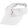 Youth Sport Twill Visor Thumbnail
