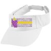 Youth Sport Twill Visor Thumbnail