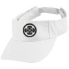Youth Sport Twill Visor Thumbnail