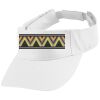 Youth Sport Twill Visor Thumbnail