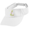 Youth Sport Twill Visor Thumbnail