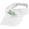 Youth Sport Twill Visor Thumbnail