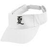 Youth Sport Twill Visor Thumbnail
