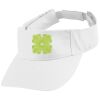 Youth Sport Twill Visor Thumbnail