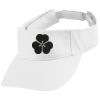 Youth Sport Twill Visor Thumbnail