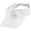 Youth Sport Twill Visor Thumbnail