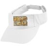 Youth Sport Twill Visor Thumbnail