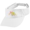 Youth Sport Twill Visor Thumbnail