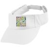 Youth Sport Twill Visor Thumbnail