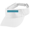 Youth Sport Twill Visor Thumbnail