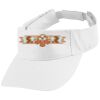 Youth Sport Twill Visor Thumbnail